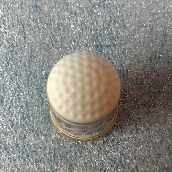 Franklin Porcelain 1979 Thimbles Birds Nuthatch Sitta Europaea - Picture 3 of 4